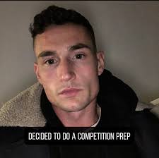 ALLOW ME TO INTRODUCE MYSELF I wasn't always the person you see today. I  was pretty small and not into the gym at all as a teenager. My confidence  was low, I