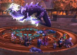 Krieger Des Mondes Mists Of Pandaria