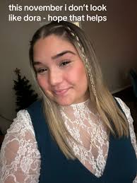 How to Not Look Like Dora