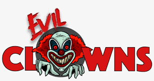 Scary Clown Png Black And White Library Scary Clown Logo Png Transparent Png 989x500 Free Download On Nicepng Tons of awesome clown emoji wallpapers to download for free. scary clown png black and white library