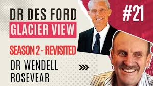 S6:E30 Fred Veltman's Report