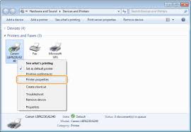 When using in a network environment first, configure the network settings using mf/lbp network setup tool. Configuring Printer Ports Canon Imageclass Lbp6230dn User S Guide