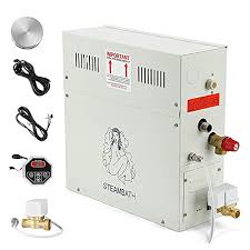 To reduce the heat up time and for a denser steam please size your generator to the next highest kw. The 10 Best Steam Shower Generator Units Of 2021 Toiletops