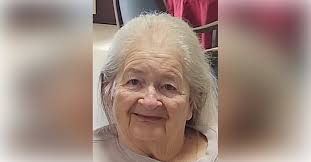 Obituary information for Hazel Mae Jones