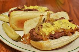 Will own and operate the store located at the crossings at twin oaks at 663 cross key road. File Cheesesteak Sandwiches With Pickles Jpg Wikimedia Commons