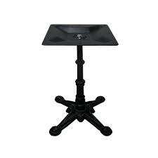 Maybe you would like to learn more about one of these? Della Pedestal Cast Iron Table Base Dining Height Table Legs 700mm