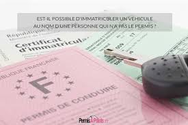 Nov 04, 2016 · attention il faut la transcription de l'acte de naissance du consulat du lieu de naissance. Est Il Possible D Immatriculer Un Vehicule Au Nom D Une Personne Qui N A Pas