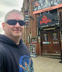 Hello from York Dungeon 😁 Here for opening at 11AM and had to pop down and  get a closer look at the swollen banks of the River Ouse Before hand. 👀  Genuinely