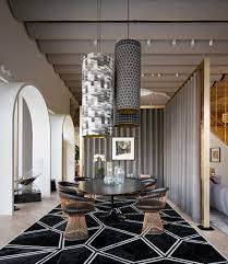 Knoll Opens La Store Based On Moroccan Castle By Johnston Marklee Shop Design Retail Interior Marble Decor