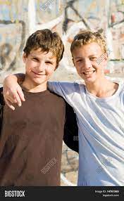 Check spelling or type a new query. Teen Boys Best Friends Image Photo Free Trial Bigstock