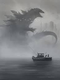 Concept artist & illustrator 2/3d. The Monster Vault Guillermo Del Toro S Concept Art For Smaug Above