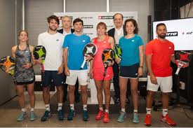 Lotto tennis shoes feature the latest technologies which are the result of ongoing product research and innovation. Lotto Sports Italia Padel Magazine