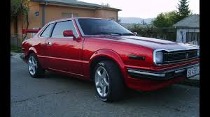 See 18 pics for 1983 honda prelude. Honda Prelude 1983 Jdm Youtube