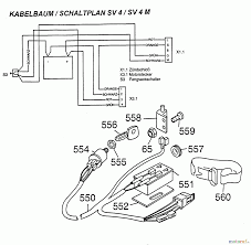 View and download wolf garten scooter sv 4 instruction manual online. Wolf Garten Scooter Sv 4 6150000 Serie A 1997 Kabelbaum Schaltplan Ersatzteile Online Kaufen