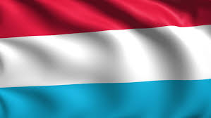 Ons heemecht is the national anthem and euro is the official currency. Flag Of Luxembourg With Fabric Stock Footage Video 100 Royalty Free 6650216 Shutterstock