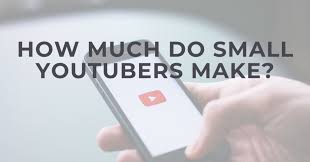 The calculation is based on 1.2 million views on a channel in a year. How Much Money Do Small Youtubers Make With Screenshots Hustle Slow