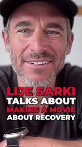 A movie about recovery from addiction can still be a good, fun time says  Lije Sarki, director of the new movie Sweet Dreams with #JohnnyKnoxville  and #BobbyLee and #GaTa. The movie's now