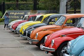 Volkswagen Squashes The Beetle End Of The Line For The Iconic Bug