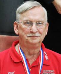 Hall of Fame Jerry Holtrey