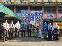 Ü sekolah kebangsaan dato' seri maharajalela akan melahirkan pelajar yang lulus ujian pencapaian sekolah rendah (upsr) 100. Smk Dato Bentara Dalam Home Facebook