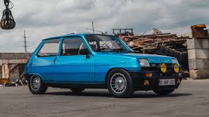 Image result for Blue Competition 1982 Renault