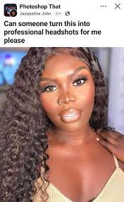 Disappearing act during photo shoot