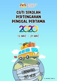 Maybe you would like to learn more about one of these? Gambar Cuti Pertengahan Tahun 2019