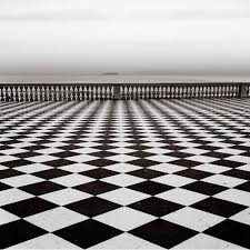 Black And White Checkered Floor Freemason Free Mason Square Flooring Black And White Black And White Photography White Photography