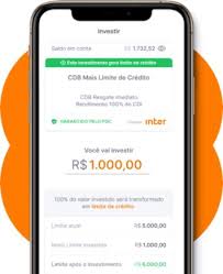Por exemplo, o que é melhor: Como Funciona O Cartao Com Limite De Cdb Do Banco Inter Cartao A Credito