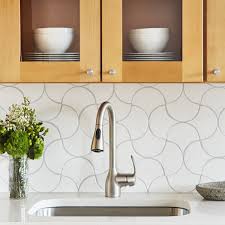 Backsplash—it's the design detail that can take your kitchen from blah to beautiful. Backsplash Tile