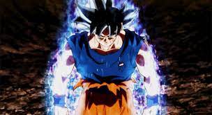 98 Dragon Ball Super Gifs Gif Abyss Ultra Instinct Goku Live Wallpaper Download Fanart Ultra Instinct Songok Gif De Goku Figuras De Goku Personajes De Goku