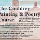 The Couldrey Painting and Poetry Course, led by event image