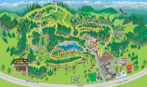 It's nice to have tree tops park as a place back in the mix for walking and jogging. Home Adventure Park At Five Oaks
