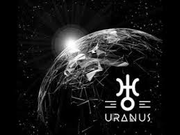 uranus through the houses on a birth chart