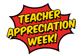 Pto today clip art gallery. Teacher Appreciation Week Baton Rouge Foreign Language Academic Immersion Magnet
