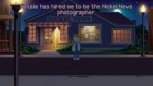 This guide will show you how to earn all of the achievements. Delores A Thimbleweed Park Mini Adventure Walkthrough All 30 Assignments Steamah