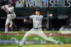 This baseball game is entertaining and easy to get used to. Blake Snell Had A No Hitter In The World Series Until The Umpire Ruined It Draysbay