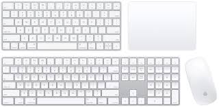 Turn the wireless keyboard over. Set Up Your Magic Keyboard Magic Mouse Or Magic Trackpad With Your Mac Apple Support