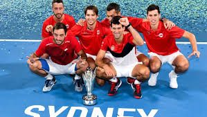 See more of atp cup on facebook. La Atp Cup De 2021 Aun No Esta Garantizada
