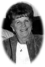 Obituary information for Geraldine Carroll