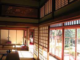 Traditional japanese houses have a special relationship with nature. Japanese Old Style House Interior Japanese Style House Old Style House Japanese Interior Design