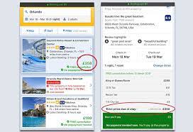 Maybe you would like to learn more about one of these? Revealed Hotel Booking Sites Fail To Show The Real Cost Upfront
