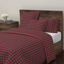 Cowboy Duvet Cover Mountain Lumberjack Cabin Rustic By Thecalvarium 100 Cotton King Duvet Cover Red Duvet Cover Sham Bedding Duvet Covers