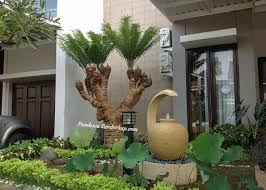 Dengan mengadaptasi rancangan taman dalam rumah minimalis modern di atas anda akan semakin betah berinteraksi dengan ikan peliharaan. Tukang Taman Rumah Murah Pandawa Landscape