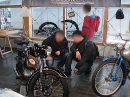 Magdeburg Oldtimer Teilemarkte