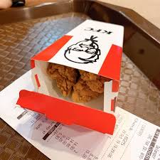 Dining in johor bahru, johor bahru district: Kfc Fast Food Restaurant