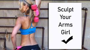 While it is impossible to spot reduce fat loss and lose weight from just the arms, overall fat reduction will help shrink them a bit and start to give you the look and feel that you are going for. How To Get Rid Of Flabby Arms Youtube