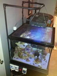 Diy Bent Conduit Light Bracket Advice Please Conduit Lighting Diy Aquarium Aquarium Lighting