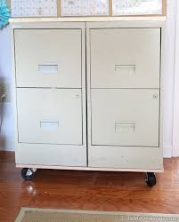 File Cabinet Makeover In My Own Style