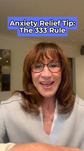 🌟 Anxiety Relief Tip: The 333 Rule 🌟, Feeling anxious or overwhelmed? Try  this simple trick I use with my clients to regain calm and focus. It’s  called the 333 Rule, and it’s a game-changer for those ...